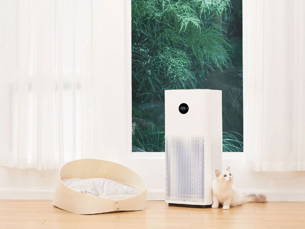 Xiaomi Mi Air Purifier Pro