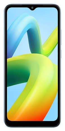 Xiaomi Redmi A1 Smartphone Front Datenblatt