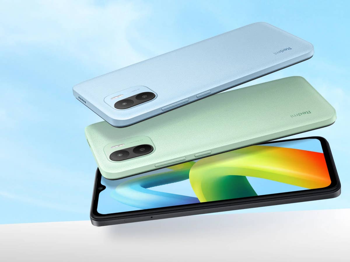 Xiaomi Redmi A1 im Tarif-Bundle Xiaomi Redmi A1 im Tarif-Bundle