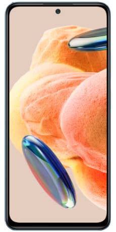 Xiaomi Redmi Note 12 Pro 4G Datenblatt - Foto des Xiaomi Redmi Note 12 Pro 4G