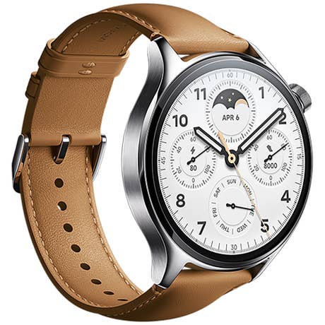 Foto: Smartwatch Xiaomi Watch S1 Pro