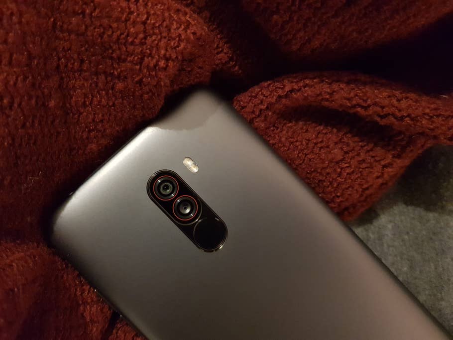 Xiaomi Poco F1