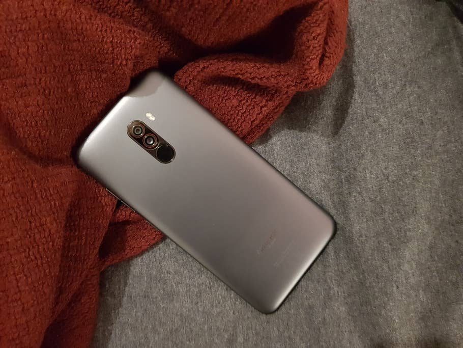 Xiaomi Poco F1