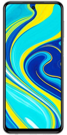 Xiaomi Redmi Note 9S Datenblatt - Foto des Xiaomi Redmi Note 9S