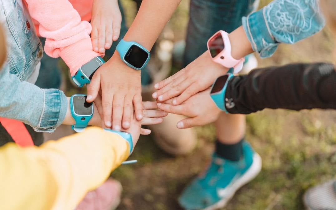 XPLORA Smartwatch für Kinder