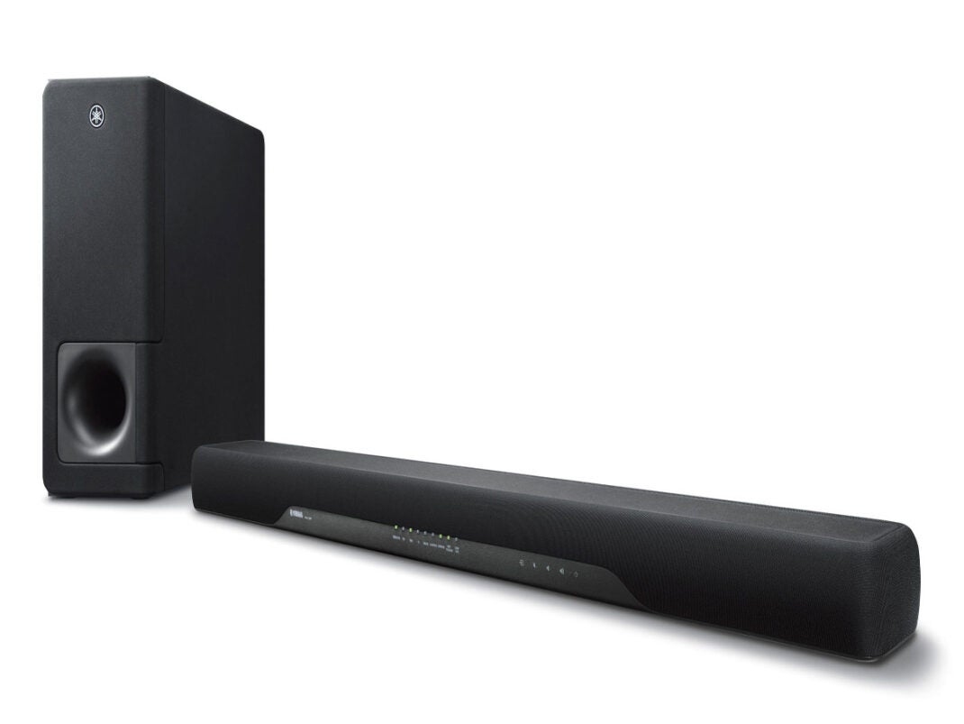 Yamaha YAS-207 Soundbar
