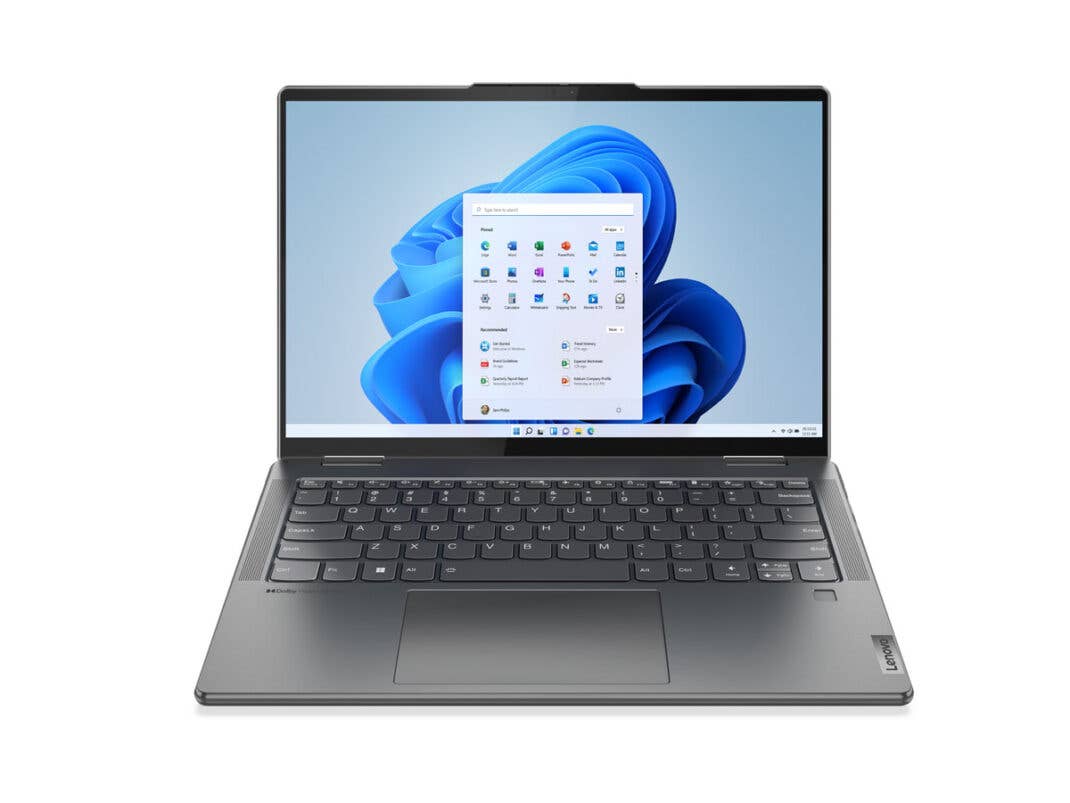 Yoga 7 Convertible