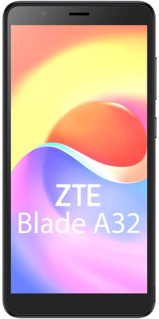 ZTE Blade A32 Datenblatt - Foto des ZTE Blade A32