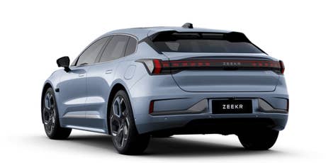 Foto: E-auto Zeekr 001 Performance AWD