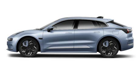 Foto: E-auto Zeekr 001 Performance AWD