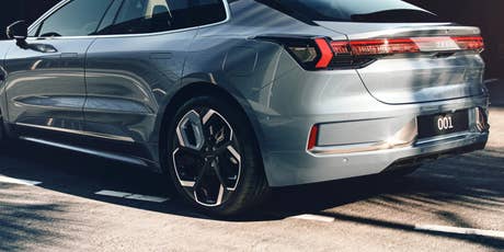 E-auto Zeekr 001 Long Range RWD Foto: E-auto Zeekr 001 Long Range RWD