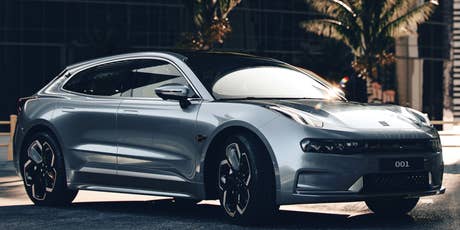 E-auto Zeekr 001 Long Range RWD Foto: E-auto Zeekr 001 Long Range RWD