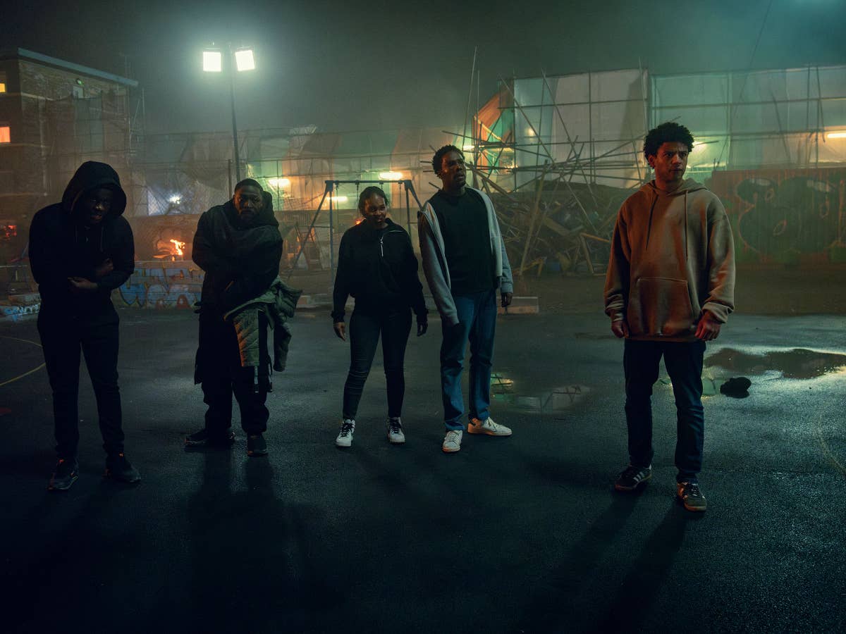 Ab heute - Netflix startet „The Boys“-Konkurrent