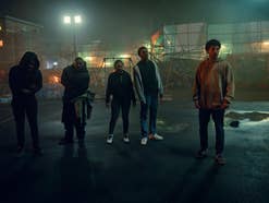 Ab heute - Netflix startet „The Boys“-Konkurrent