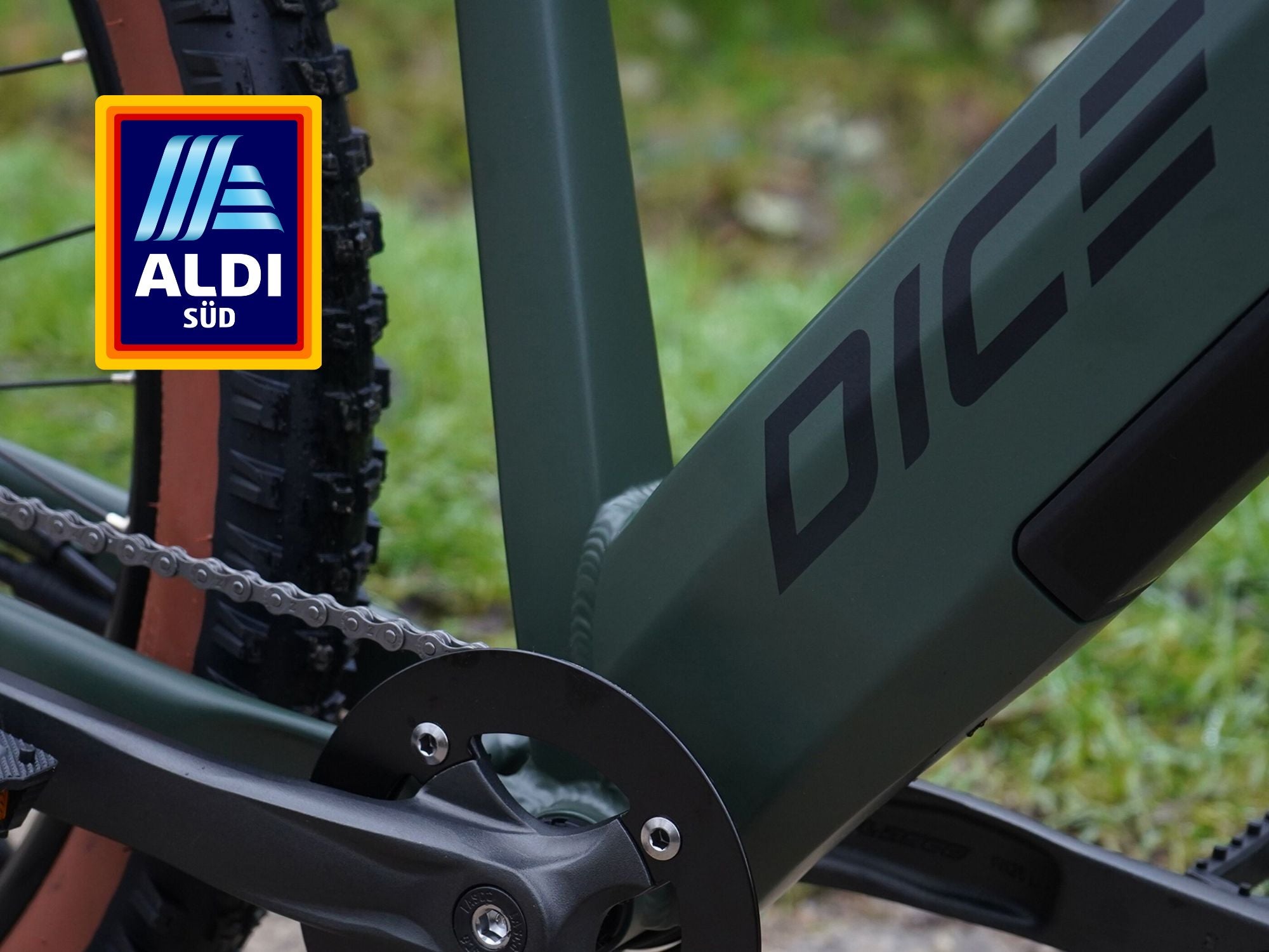 Ab sofort: Aldi verkauft superschickes E-Mountainbike zum Spottpreis