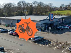 Ab sofort zum Traumpreis bei Aldi - Dieses E-Bike kostet jetzt fast nur noch die Hälfte
