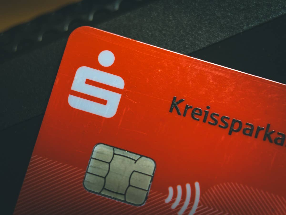 Warnung: Sparkasse sperrt Konto, wenn man neuem Verfahren nicht zustimmt