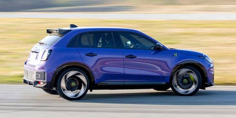 Foto: E-auto Abarth 600e Scorpionissima