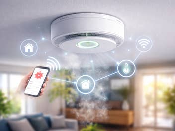 Neuer Rauchmelder von Abus aufgetaucht