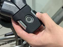 Abus Yardo 7807 Fingerprint