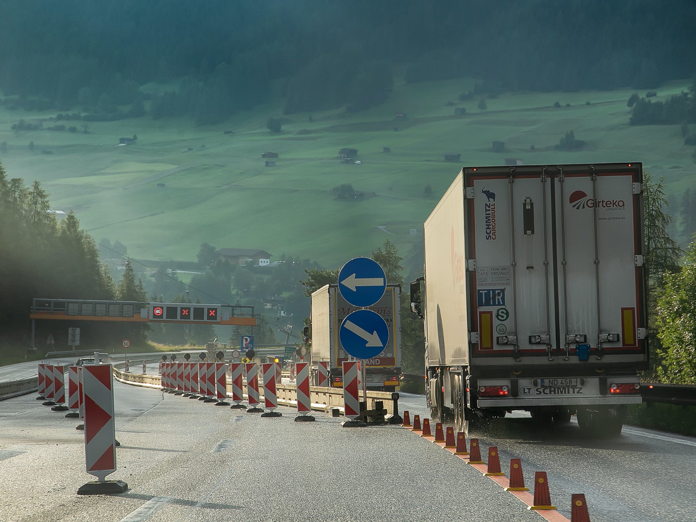#Abzocke auf der Autobahn: Am 18. November greift diese neue Regelung
