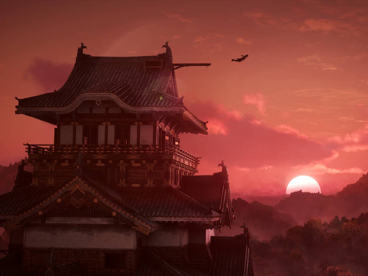 Assassin's Creed Shadows Screenshot