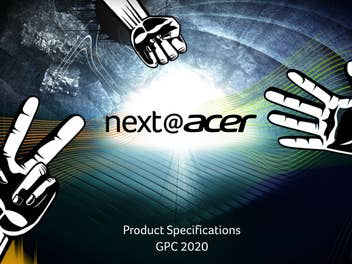 Acer-Geräte