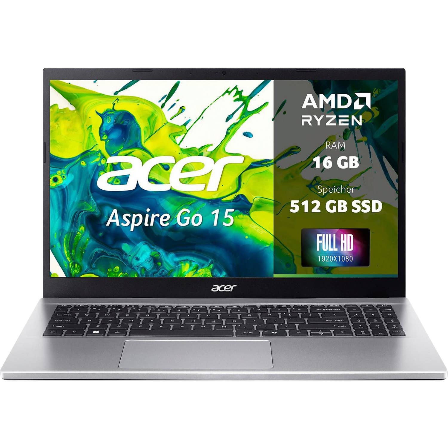 ACER Aspire Go 15 (AG15-42P-R8UL)