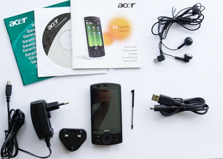 ACER beTouch E101