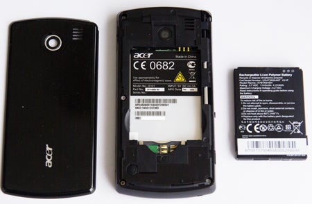 ACER beTouch E101 ACER beTouch E101
