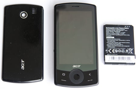 ACER beTouch E101