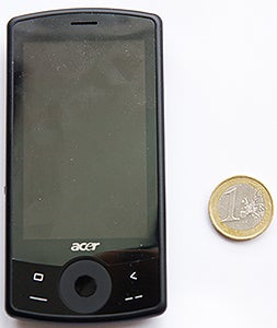 ACER beTouch E101