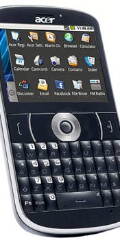 ACER beTouch E130 ACER beTouch E130