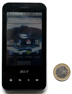 ACER beTouch E400