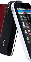 ACER beTouch E400