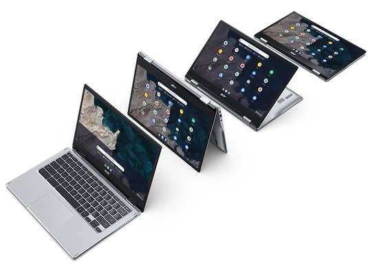 Acers neues Chromebook mit Snapdragon Prozessor