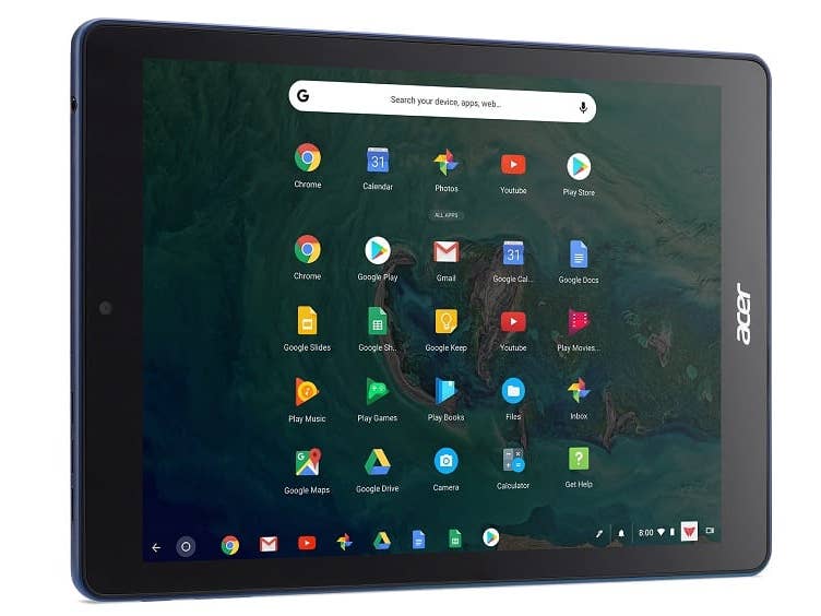 Acer Chromebook Tab 10