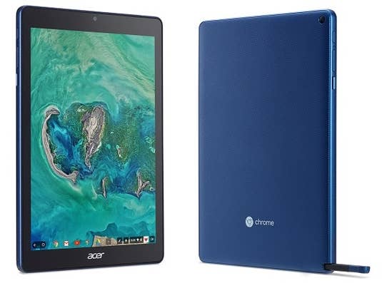 Acer Chromebook Tab 10 Acer Chromebook Tab 10
