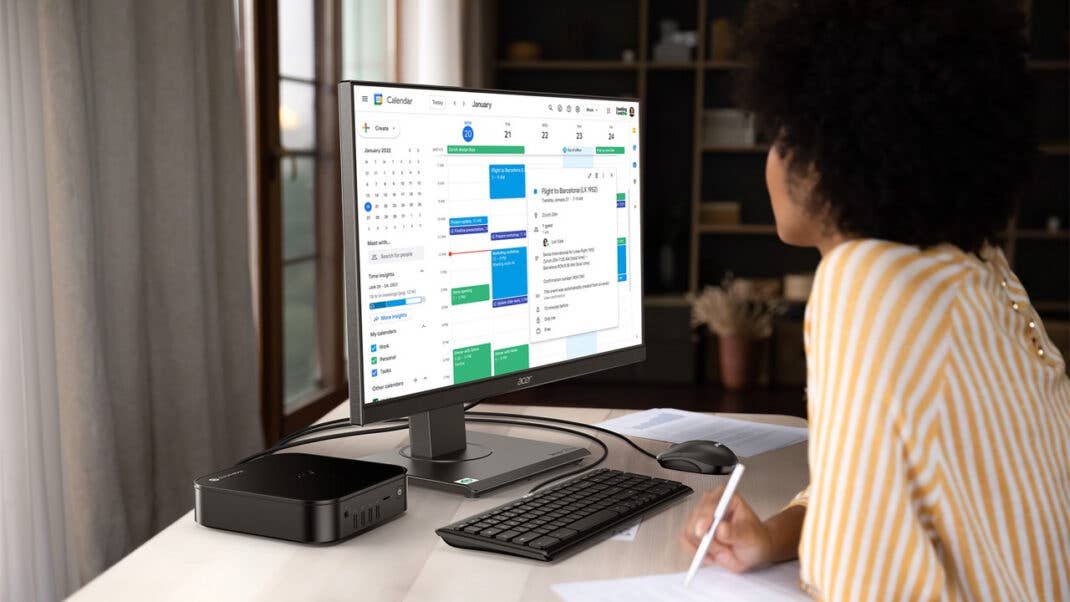 Acer Chromebox CXI6