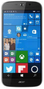 ACER Liquid Jade Primo Datenblatt - Foto des ACER Liquid Jade Primo