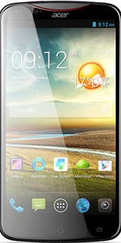 ACER Liquid S2 Duo