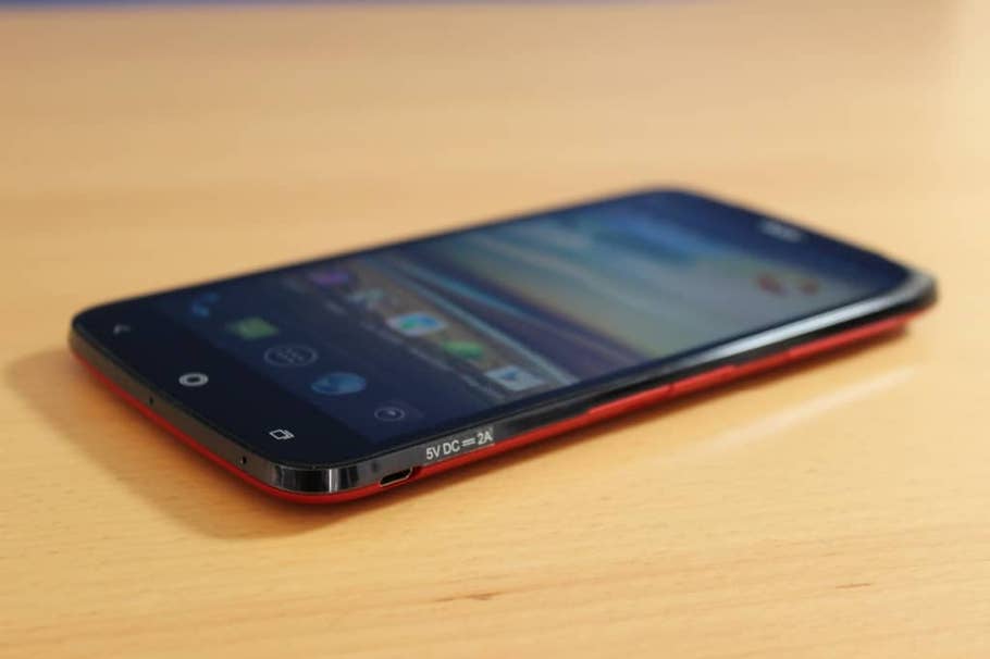 Acer Liquid S2: Hands-On-Bilder