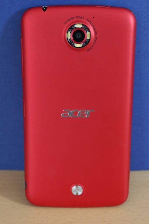 Acer Liquid S2: Hands-On-Bilder