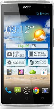 ACER Liquid Z5