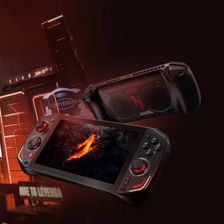 Foto: Spielekonsole ACER Nitro Blaze 7