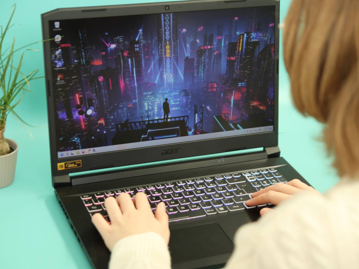 Acer Nitro 5 im Test: Der beste Gaming-Laptop überhaupt?