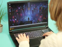 Kann der Acer Nitro 5 sich im Gaming Test beweisen?