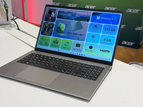 Acer Aspire Go15 mit Snapdragon C