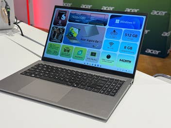 Acer Aspire Go15 mit Snapdragon C