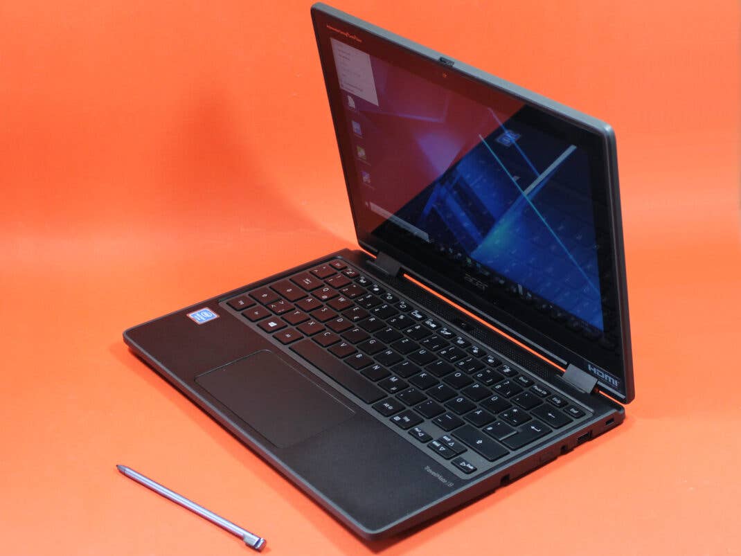 Acer Travelmate B